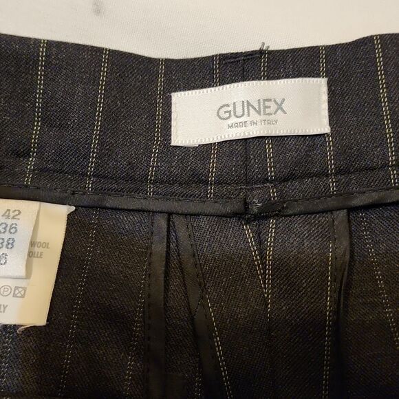 Gunex Virgin wool pants size 6 - Picture 8 of 11